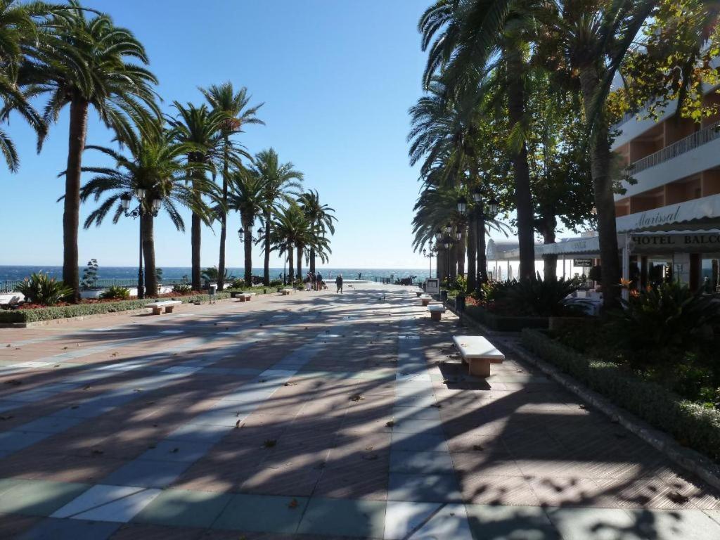 Casablanca Apartment Nerja Exterior photo